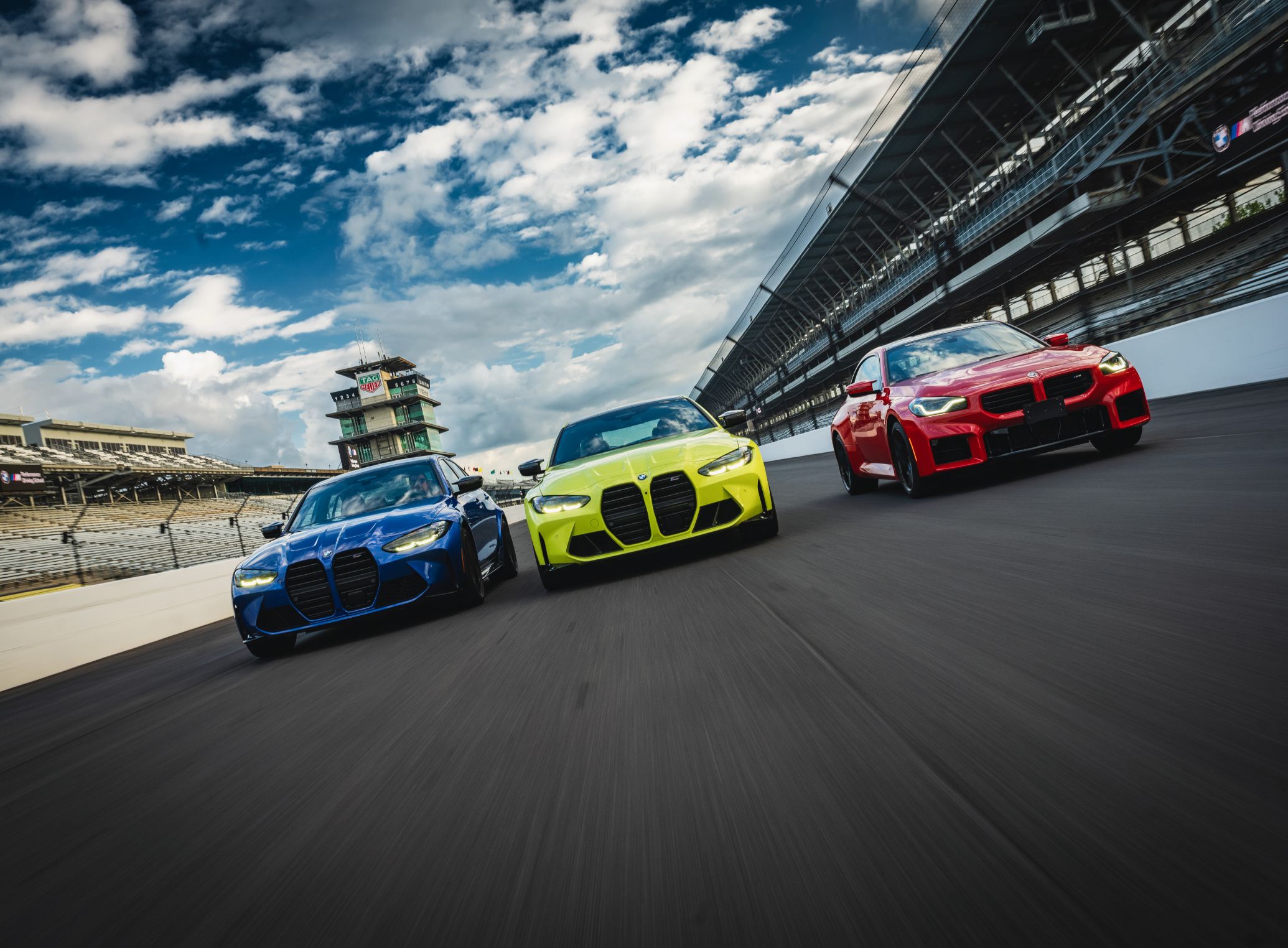 BMW M automobile and M Performance automobile